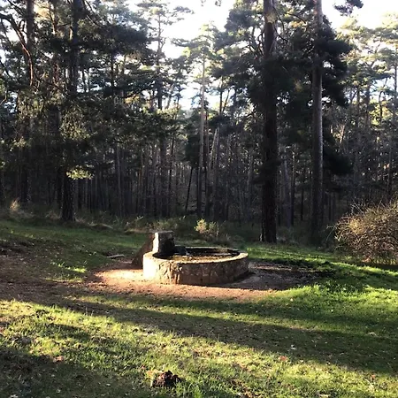 Mi Casita De Gredos Prázdninový dům Hoyocasero