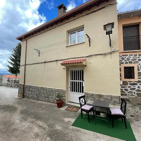 Mi Casita De Gredos Hoyocasero