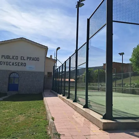 Mi Casita De Gredos * Hoyocasero