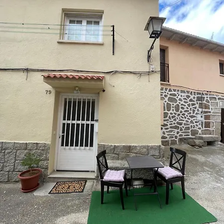 Mi Casita De Gredos Hoyocasero