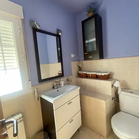 Mi Casita De Gredos Holiday home