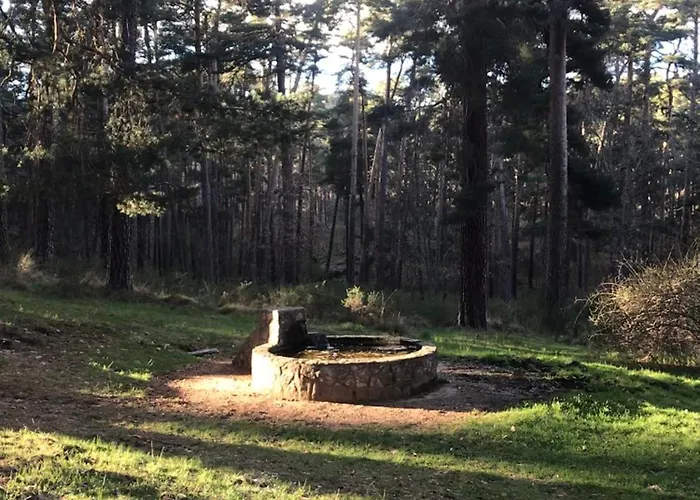 Mi Casita De Gredos Hébergement de vacances Hoyocasero