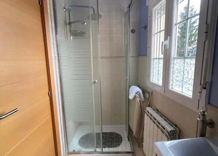 Mi Casita De Gredos Hébergement de vacances *