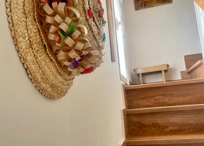 Mi Casita De Gredos Hébergement de vacances *