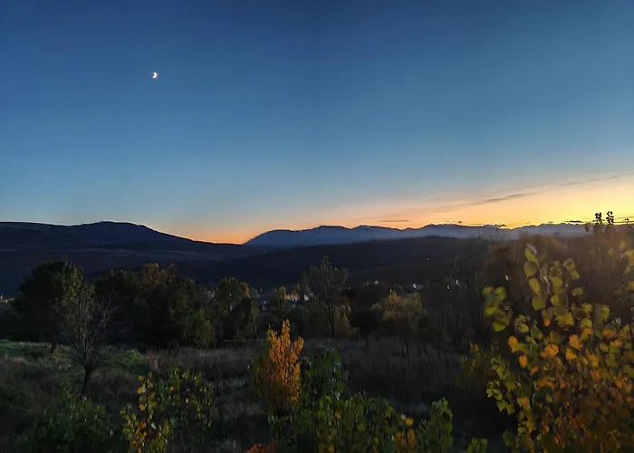 Hébergement de vacances Mi Casita De Gredos Hoyocasero