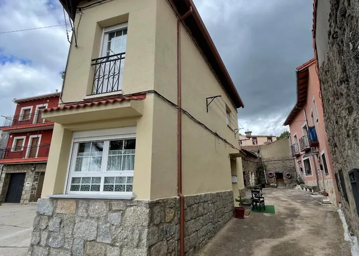 Hébergement de vacances Mi Casita De Gredos Hoyocasero