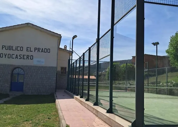 Mi Casita De Gredos * Hoyocasero