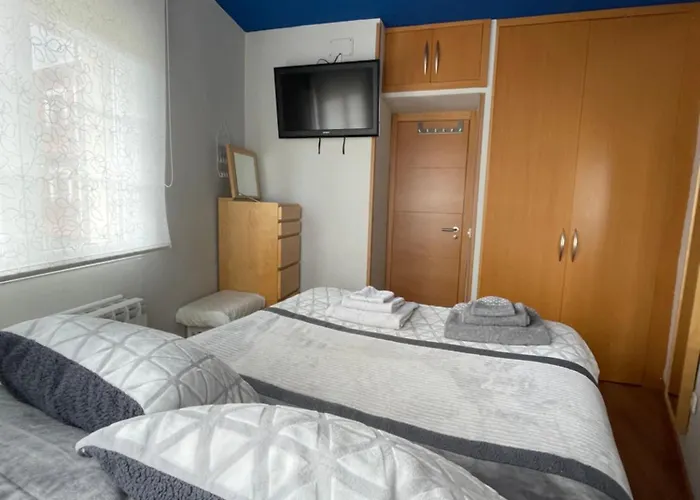 Mi Casita De Gredos Hébergement de vacances