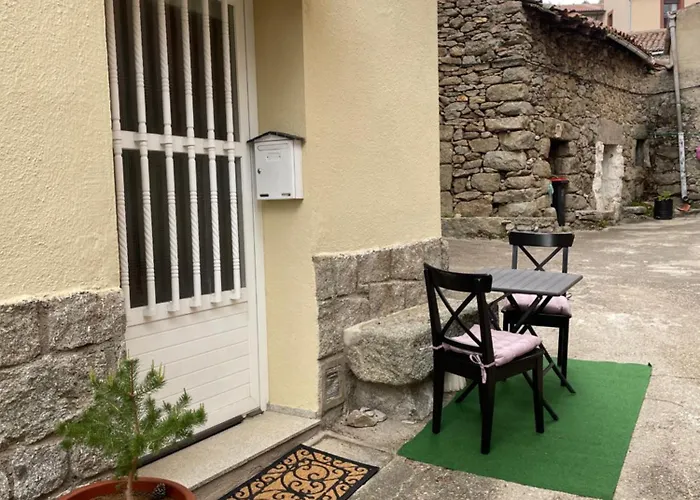 Hébergement de vacances Mi Casita De Gredos *