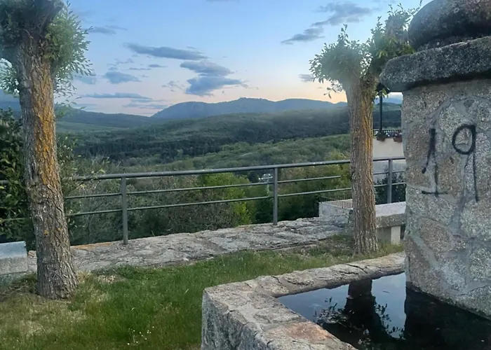 Mi Casita De Gredos Hoyocasero