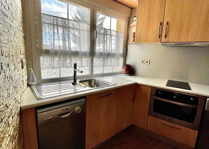 Hébergement de vacances Mi Casita De Gredos