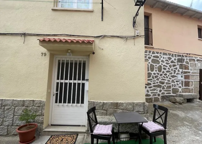 Mi Casita De Gredos Hoyocasero