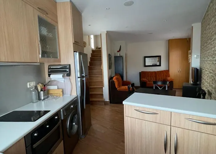 Hébergement de vacances Mi Casita De Gredos *