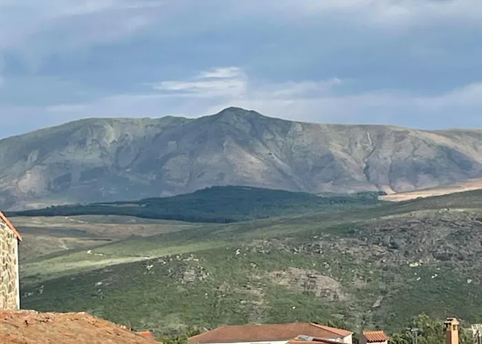 Hébergement de vacances Mi Casita De Gredos Hoyocasero