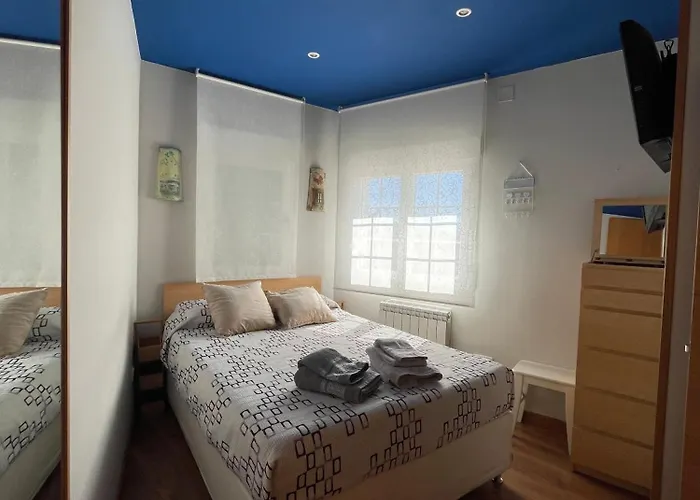 Mi Casita De Gredos Hébergement de vacances *