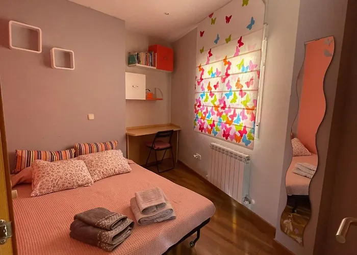 Hébergement de vacances Mi Casita De Gredos *