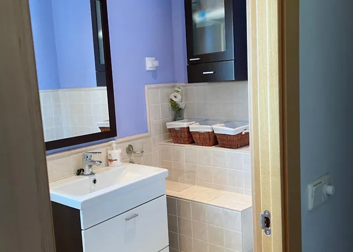 Hébergement de vacances Mi Casita De Gredos Hoyocasero